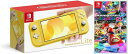 Nintendo Switch lite 【無料ラッピング対応】任天堂 スイッチライト本体 イエロー + マリオカート8 デラックスNintendo Switch Lite