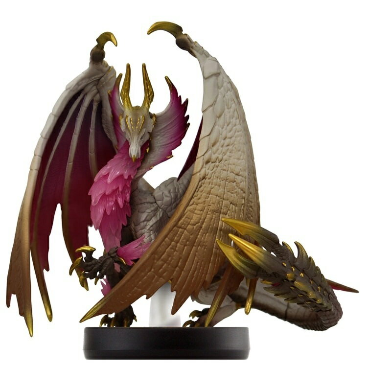 amiibo メル・ゼナ 【モンスターハンターライズ：サンブレイク】2023年6月30日発売 アミーボ※ご注文後のキャンセル返品は承れません。価格、納期、にご了承を頂けない方はご購入をお控え願います。