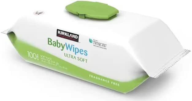 ���������� BABY WIPES �٥ӡ��磻�� ������դ� ��Ƚ 2������(100��X18��) �����ȥ� ������դ�