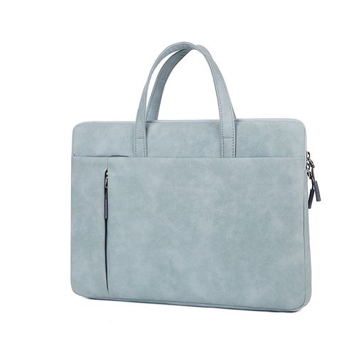 【サイズ】13~13.3インチ:外寸 約:35*26*3cm、内寸 約:33.5*24.5*2.5cm。 14~14.6インチ:外寸 約:36*27*3cm、内寸 約:34.5*25.5*2.5cm。 15~15.6インチ:外寸 約:40*28*3cm、内寸 約:38.5*26.5*2.5cm。コンピュータバッグは、最も人気のある13.3インチのラップトップと一致することができます。 ※必ずお使いの機器と当ケースの収納寸法をご確認の上お買い求めください。 【360°保護ノートパソコンバッグ】ノートpc ケース表面は、耐水性、耐擦傷性、耐摩耗性に優れた高級PU製です。四周防撞护角、内側の厚みのあるリント保護パッドは、ほこり、汚れ、衝突、衝撃、偶発的な引っかき傷から機器を360°保護します。 【大容量ストレージパソコンケース】ラップトップ用のメインポケット、前面に2つのポケットがあります。iPadまたはドキュメント用の前面ジッパーポケットです。もう1つのポケットは、ペン、ケーブル、マウス、イヤホン、携帯電話、iPadなどの小さなアクセサリを収納するために使用できます。