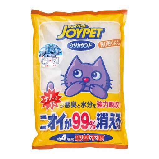 インドア ニオイが99%消える! 商品サイズ (高さx奥行x幅): 440mmx300mmx50mm ブラント名: JOYPET(ジョイペット) メーカー名: アース・ペット 原産国名: 中国