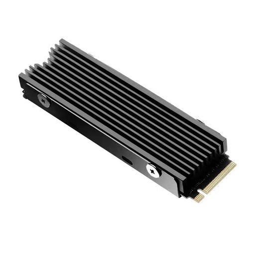 【専用設計で広く対応】:M.2 2280 SSD専用に設計されたヒートシンクです。デスクトップPCはもちろん、PlayStation 5の拡張スロットにも対応しており、幅広い環境でSSDの冷却をサポートします。 【両面冷却で効率抜群】:アルミニウム合金製の溝付き設計で、放熱面積を大幅に拡大。両面から効率的に熱を逃がすことで、SSDの温度を約10°C~30°C低減させ、過熱によるスロットリングを防ぎ、安定した高性能を維持します(効果は環境により異なります)。 【簡単取り付けで確実固定】:両面クリップ構造と高さ調節可能な6本のネジを採用。さまざまな厚さの両面型M.2 SSDにしっかりとフィットし、簡単に確実に取り付けることができ、SSDを物理的にも保護します。 【オールアルミ合金素材】:オールアルミ合金製の筐体は、深層アルマイト処理が施されています。ヒートシンクにはサンドブラスト処理が施されており、繊細な質感、耐腐食性、耐錆性、耐汚れ性に優れ、高級感を醸し出します。 【精密な仕上げと詳細仕様】:アルミ合金製本体に銀色メッキ(静電防止)と陽極酸化処理を施し、耐久性と高級感を兼ね備えています。