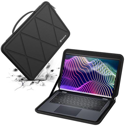 Smatree M41T 14インチ ハード保護 ノートPCスリーブケース、Lenovo ThinkPad X1 C...