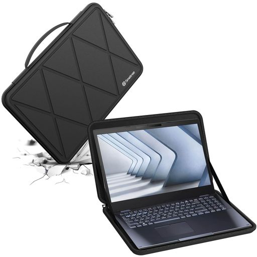 Smatree M93 15.6インチ ハード保護 ノートPCスリーブケース、 ASUS ExpertBook B2...