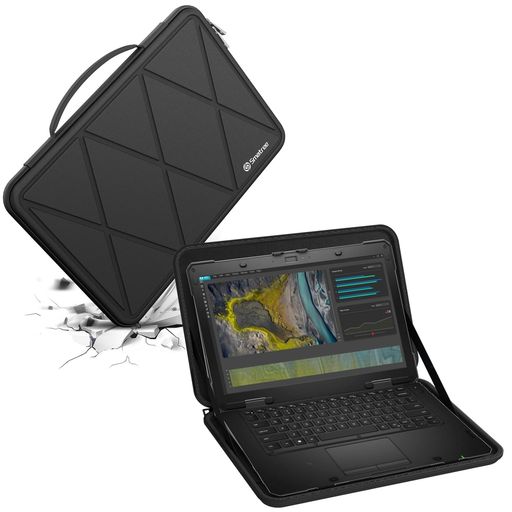 【仕様】スリーブ品番:M68/X8260、スリーブ内寸:35.5x23.3x2.5 cm(13.98x9.17x0.98 インチ)、スリーブ外寸:37.3x26x4.56 cm(14.69x10.24x1.8 インチ)、重量:約580 グラム 【互換性】14 インチ HP Laptop - 14t/14z/14、OmniBook 3 Next Gen AI 14; 14 インチ DELL Pro Rugged 14、Latitude 5430 Rugged 【衝撃防止】ハードスリーブ本体に強化された衝撃吸収パッド層を内蔵。バックパックやスーツケースに収納した際の不意の衝突や偶発的な傷付きから、ノート PC をしっかり防御します 【撥水・耐久性】280g高密度ナイロンライクラ素材を採用。表面の撥水加工が水しぶきを効果的に防ぎ、汚れてもそのまま洗濯可能で、お手入れは簡単です。 【ブランド理念と選び方】Smatreeは、すべてのノートパソコンに「ぴったりの保護」を追求するパイオニアブランドです。2,000機種以上に対応した100種類以上の精密サイズを開発。