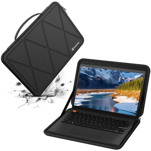 【仕様】スリーブ品番:M92/X8282、スリーブ内寸:37x26.8x2.5 cm(14.57x10.55x0.98 インチ)、スリーブ外寸:38.8x29.5x3.4 cm(15.28x11.61x1.34 インチ)、重量:約642 グラム 【互換性】16 インチ Lenovo ThinkBook 16p Gen 5、ThinkBook 16 Gen 9; 16 インチ ASUS Vivobook Pro 16 K6602、ExpertBook P3 G2 【衝撃防止】ハードスリーブ本体に強化された衝撃吸収パッド層を内蔵。バックパックやスーツケースに収納した際の不意の衝突や偶発的な傷付きから、ノート PC をしっかり防御します 【撥水・耐久性】280g高密度ナイロンライクラ素材を採用。表面の撥水加工が水しぶきを効果的に防ぎ、汚れてもそのまま洗濯可能で、お手入れは簡単です。 【ブランド理念と選び方】Smatreeは、すべてのノートパソコンに「ぴったりの保護」を追求するパイオニアブランドです。2,000機種以上に対応した100種類以上の精密サイズを開発。
