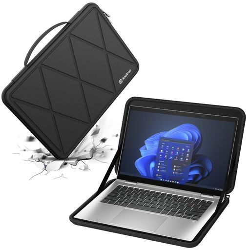 【仕様と選び方】スリーブ品番:M35T/X8032T、スリーブ内寸:31.5x22.8x2 cm(12.4x8.98x0.79 インチ)、スリーブ外寸:33.3x25.5x2.7 cm(13.11x10.04x1.06 インチ)、重量:約515 グラム。Smatreeは、2,000機種以上に対応した100種類以上の精密サイズを開発。お客様のPCに最適なスリーブがわからない場合は、商品詳細ページの「13 インチノートパソコンスリーブ 対応機種一覧」 をご確認ください。簡単に最適な一つを見つけることができます。