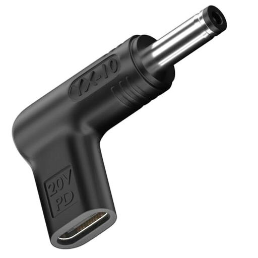 こちらのアダプターは、USB Cから5.5x2.5mm、4.0x1.35mm、7.4x5.0mm(Dell専用)、4.5x3.0mm(Dell専用)、4.5x3.0mm(HP専用)、7.4x5.0mm(HP専用)、4.0x1.7mm、65Wマグネティックチャージプラグ(Surface専用)など、さまざまなスタイルでご利用いただけます。 Bacron 65W Type-Cチャージャーと一緒に使用すると、壁のコンセントからDC 12V / 19V / 20Vポートを介してノートパソコンを簡単に充電できます。最高の業界基準に基づいて設計されており、高性能、電気的信頼性、デザインのすべてにおいて最上級を誇ります。さまざまなUSBアダプターを取り揃えており、その無類のパフォーマンスでさまざまな機器との接続が簡単に行えます。 入力電力:65W 87W 90W 96W 144W。ACアダプターを家とオフィスの間で持ち運ぶ手間を解消しましょう。Bacron USB CアダプターDCコネクタをノートパソコン用に購入し、オフィスに1つ、家や旅行用にもう1つ持っておきましょう。