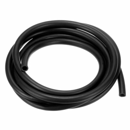 MMETERXITY潤滑油ホース8mm内径x12mm外径9.84FTゴムチューブホースパイプ潅漑/小型機器/屋外/庭用水チューブ