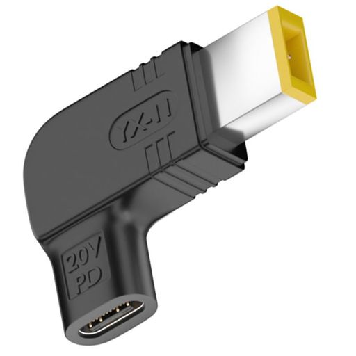 ThinkPad 充電器アダプター 100W PD USB C - DCアダプター 11.0x4.5mm Lenovo用 ThinkPad E431 E440 E450 E455 E460 E465 E470 E475 E531 E540 E550