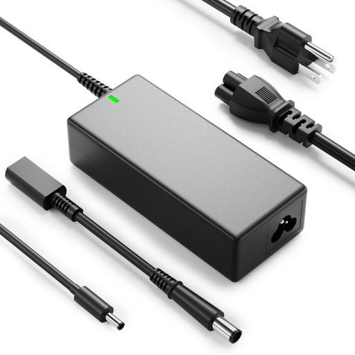 【商品規格】65W/45W DELL ACアダプター。交換・代替 Dell Inspiron、Latitude、Vostro 丸型電源コネクタ acアダプターとなっております。入力電圧: AC100V-240V~1.6A 50-60Hz 出力電圧電流: 65W 19.5V 3.34A (45W 19.5V 2.31A と互換性あり) 【製品仕様】: 本製品は主に DELL 4.5*3.0MM &amp; 7.4*5.0MM 充電インターフェースのノートパソコン。【DCプラグ】: 4.5*3.0MM &amp; 7.4*5.0MM 黒い先端 DELL ACアダプター専用のDCプラグ変換ケーブル付き DELL-4530-7450:外径4.5mm 右向き矢印7.4mm変換可能 【梱包】:本体ACアダプター+ACケーブル+収納袋 (ご注意: ご購入前に、ご使用パソコンの入力電圧、入力電流及び充電ポートのサイズ等ご確認のうえご購入ください。ご自身で決定できない場合は、お気軽にお問い合わせください。