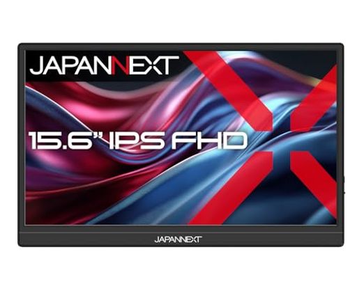 JAPANNEXT 15.6インチ モバイルモニター JN-MD-IPS156F3
