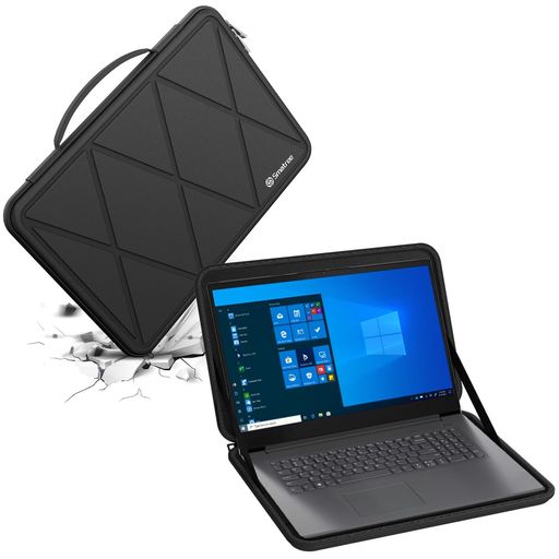 Smatree M120 16インチ ノートPCスリーブケース ハード保護パソコンケース 全方位耐衝撃 撥水加工 通勤 通学 就活(X8319)