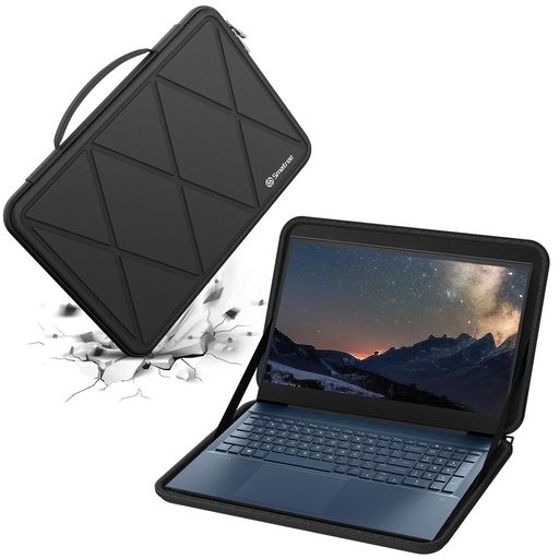 Smatree M103 15.6-16インチ ハード保護 ノートPCスリーブケース、Lenovo Legion 7i/LOQ、ASUS ProArt Studiobook/ROG Strix、HP ZBook Fury、DELL