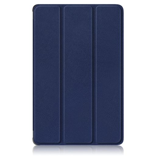 Rakuten - 対応LenovoTabB99インチケースカバー薄型スタンド機能付き三つ折マグネット軽量耐衝撃PUレザータブレットケース