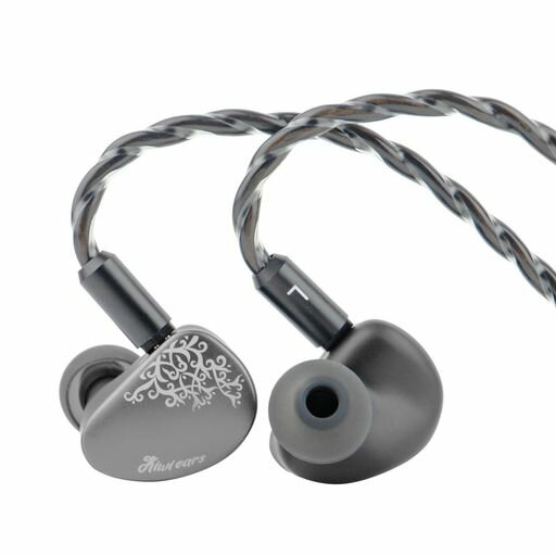 Linsoul Kiwi Ears Cadenza II 10mmチタンドライバー インイヤーモニター KARS 2.0搭載 ハイファイ有線IEMイヤホン 精密な音調バランス CNCアルミフェイスプレート ミュージシャン・オーディオファン…
