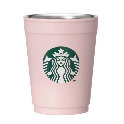 SAKURA 2026 2WAYステンレスカップ/ホルダー マットピンク 355ml