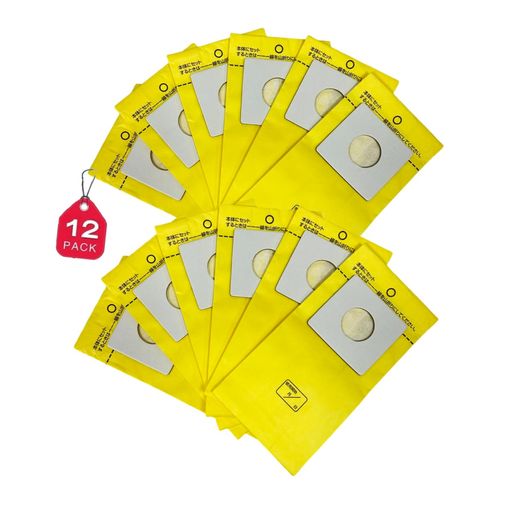 適合機種一覧 VC-CLZ74DS、SL140DS、SL130DS、Y30P、Y10R、Y11タイプ、Z2、Z20タイプ、Z10L、Z11L、Z12L、Z15L、Z55R、Z56R、Z57R、Z30KT、ECL-SB10タイプ 【特長】 1 吸い込み力がずっと持続!高性能トリプルパックフィルターで、いつでもキレイをキープ。 2 新開発の3層構造が、0.3μmレベルの微細なチリもしっかりキャッチ! 3 従来比約3倍*の厚みのあるフィルターで、目詰まりしにくく、吸引力が長期間持続。 4 銅イオン配合繊維採用で、強力な脱臭&amp;抗菌効果を実現! 【高集塵HEPAパックフィルター】 ダニのフンや死がい、花粉などの0.5μm以上の微細なハウスダストを約99.9%キャッチ。排気もクリーンに保ちます。さらに、抗菌防臭3種3層HEパックフィルターを採用し、雑菌の繁殖や嫌なにおいを抑制。清潔で快適な空気環境を実現します。 【大容量】交換用紙パックは最大60日分のごみを貯められるから、ごみ捨ての手間を減らせます。さらに、交換時にもゴミがこぼれないシャッター付きで、清潔さを保てます。