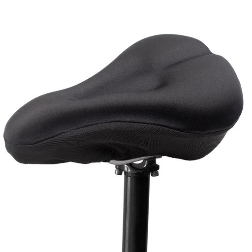 自転車 サドルカバー クッション 超肉厚 お尻が痛くない 全くズレない ロードバイ...