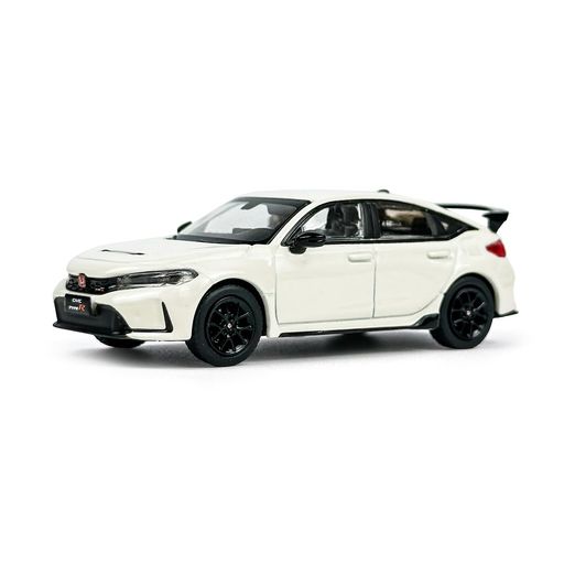 1/64 TYPE-R FL5 ミニカー 白 モデル車は亜鉛合金材料で作られている 運動部品:ホイールは回転でき、表面は滑らかです。 このダイカスト自動車の製造比率は原車の1/64である。コレクションとプレゼントの完璧な選択です。 本製品について何か質問があれば、カスタマーサービスに連絡してください。ありがとうございます!