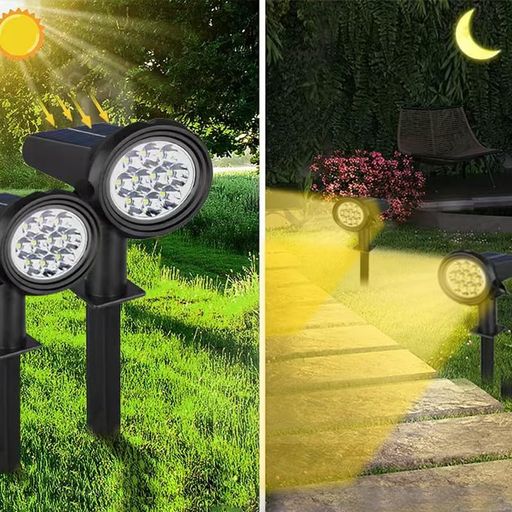 2パック20 LEDソーラー屋外照明ウォームランプは、柔らかな光の下で楽しく美しい夜を演出します。 10 LED太陽能照明灯采用自然材料,安全無毒,专业设计,做工精美及防水。 それはいろいろな激しい天気条件を忍えることができる。 10LEDライトは完全に充電されたときに毎回10-16時間まで働く。使用前に底部のスイッチをオンにしてください。 単に土壌に取付けられた太陽10LED太陽照明ライトを挿入します。また、地面だけでなく壁にも設置できますねじキットも付属しています。 そして太陽光パネルは直接太陽光に曝されたとき朝に充電します。暗くなったときに自動的に点灯する光センサーが搭載されています。 注:最初の操作の前に。バッテリーに充電することをお勧めします。太陽光の下に4時間置く必要があります。 太陽のアースライトに問題がある場合は、迅速なサポートを受けるためにお問い合わせください。