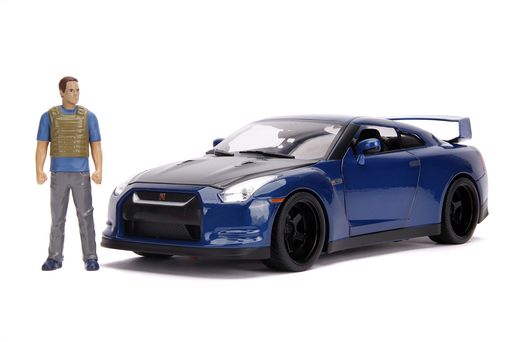 楽天市場】ワイルドスピード 1／18 gt-rの通販