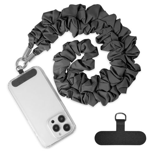 🌷【スマホ ショルダーストラップ】全長約120cm(金具含む)、二つ折りにした時の長さは約60cm、重量:52g。ストラップ1本とタグパッチ1枚が含まれます。スマホストラップは耐久性のあるメタルスナップフック付きで、スマートフォンの落下防止に役立ちます。 🌷【多機能 ショルダーストラップ】首掛け・肩掛け・斜め掛けに対応したスマホショルダー。買い物中や子供との外出、通勤時でも、スマホをすぐに取り出せて落下や紛失の心配なし!スマホストラップとして、すべての携帯電話モデルに適用可能。 コーディネートのアクセントになるカラーリングで可愛いデザインなので、シンプルコーデもおしゃれを楽しめます。 🌷【スタイリッシュなプリーツのショルダーストラップ】厳選されたファッショナブルなプリーツ携帯ストラップ。携帯ストラップの幅1cm、長時間使用しても不快感がありません。使いやすいカラーとかわいいデザインなので、シンプルな服装でもおしゃれを楽しめます。 🌷【様々な場面に対応】このスマホストラップは、様々なアクセサリーを簡単に収納でき、買い物、仕事、旅行、犬の散歩、サイクリング、写真撮影などの場面で両手を自由に使えます。