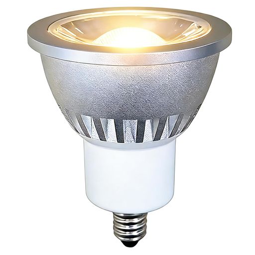 FWAYTECH LED電球 EZ10口金 12V COB6W 550ルーメン ダクトレール用LEDスポットライ...