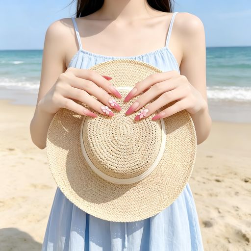 プロ級仕上がり 自宅で簡単 専用両面テープを使用し、約30秒で着用可能。サロンに通わずとも、指先を瞬時にオシャレに変身。 初心者向けフルセット ネイルチップ(24/30枚)、両面テープ(24枚)、木製プッシャー、ネイルファイルをセット。工具が揃っており、初めてでも簡単に使用可能。 薄型・軽量 快適な着け心地 厚さ約0.2mmの薄型素材を使用。指に圧迫感や違和感がなく、柔軟にフィット。家事やPC操作など日常作業でも剥がれにくい。 再利用可能 ABS素材を使用し、丈夫で耐久性あり。繰り返し使用可能。フォーマルシーンから普段使いまで幅広く対応。 フォーマルからカジュアルまで対応 成人式、結婚式、卒業式などの特別なシーンはもちろん、デートや女子会など普段のおしゃれにも最適。