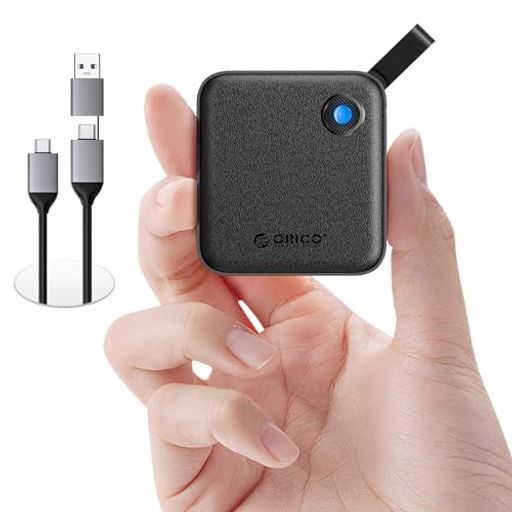 楽天市場】orico ポータブルssdの通販
