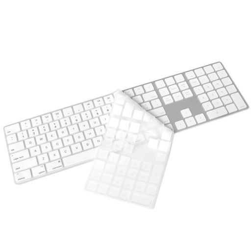 2017年にリリースされたテンキー付きマジックキーボードMQ052LL/A(A1843)のみと互換性があります--米国レイアウト;2021年にリリースされたタッチIDとテンキーパッド付きiMac Magic Keyboard M1チップ(A2520)およびテンキー付き有線USBキーボードG6 MB110LL/B&amp;MB110には対応していません。 LL/A (A12) 43)2009年発売。 ご注文の前にキーボードのモデルとレイアウトをご確認ください。 液体こぼれ(オレンジジュース、コーヒー、ミルクなど)、ほこり、ピザのパン粉、ビスケットのパン粉、ハンバーガーのパン粉、その他のトラブルからキーボードを保護します;洗濯可能、再利用可能で耐久性があります。 直接取り外して塗布することで、洗濯後洗浄後に繰り返し使用できます。 キーボードにぴったり合うようにカスタマイズ。 滑り止め:キーボードにしっかりとくっつき、肌の動きを防ぎます。 高品質のソフトシリコン素材で作られており、滑らかなタッチで、タイピング時のタイピング音を低減できます。 当社はお客様一人一人を大切にしています。
