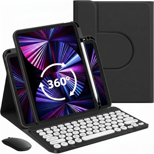 楽天市場】ipad ケースキーボード 付き透明の通販