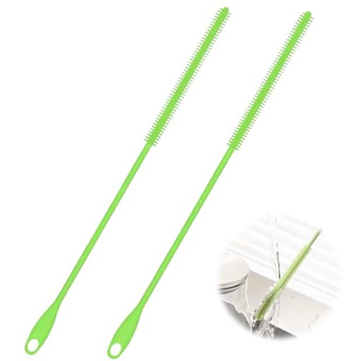 【商品仕様】2個セット 色:示されているように サイズ:約24*0.6CM 重さ:約5g 材質:シリコン製 【高品質素材】ストロークリーナーは高品質シリコン製で、柔軟性があり、折れにくいです。安心してお使いいただけます。 【安心設計】当社のストロークリーナーのハンドルは柔らかく、曲げやすい設計です。様々なストローの形状や角度に合わせて簡単に曲げることができます。人間工学に基づいたハンドルは、子供用カップストロー、ウォーターボトルストロー、ガラスストロー、ガロンボトルストローなど、様々なストローを簡単に洗浄できます。 【お手入れ簡単】このストロークリーナーは軽量で柔らかく、持ち運びに便利で、ハンドバッグやバックパックに入れて持ち運べるため、旅行に最適で、いつでもどこでも持ち運べます。お手入れは簡単で、水で洗い流して吊るして乾かすだけです。先端には吊り下げ穴があり、収納に便利です。 【洗浄効果】このストロークリーナーは、ストロー内部の汚れや食べかすをきれいに落とします。ストロークリーナーはストローの表面を傷つけることなく、様々なストローや狭い場所も簡単に掃除できます。