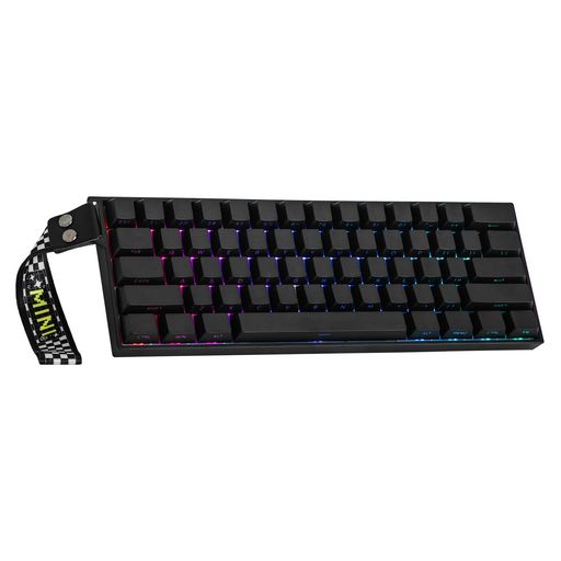 MechLands Aula Mini60 HE PRO ワイヤレス 磁気キーボード 60% ラピッドトリガー対応 ゲーミングキーボード テンキーレス 磁気スイッチ 無線 調整可能アクチュエーション 8Kポーリング 低遅延 RGBバ…