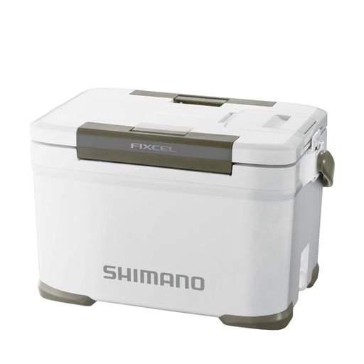 シマノ(SHIMANO) クーラーボックス フィクセル LT2 22L NF-822Z Wカーキ