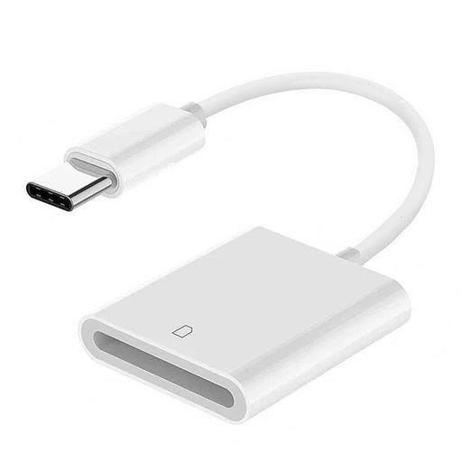 USB-Cインターフェースを備えたWindows MacOS、Androidに対応。 USB Type-Cポートと最大480Mbpsのデータレートをサポート。高速データ転送。 USB-Cポート経由で給電。追加の電源は必要ありません。 ホストからのType-C入力とSD出力からデバイスへ。 【カード対応】SD/SDXC/SDHCカード、UHS-1速