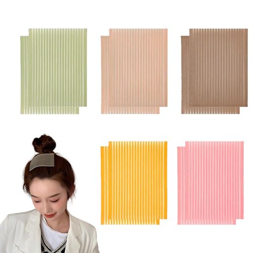 【ヘアクリップ10枚セット|2色展開】サイズ約8x6cmのコンパクトな前髪クリップが10枚セットに。カラフル10枚セットとブラック10枚セットからお選びいただけます。軽量で持ち運びに便利なため、オフィスや旅行、外出先でも活躍します。 【マジックテープ式で簡単装着|髪に優しい】柔らかなナイロン製のマジックテープを採用し、髪に跡が残りにくい設計。粘着力が強く前髪をしっかり固定しながらも、外す時に絡まりにくく、頭皮にも優しい快適な使用感です。デリケートな毛質やダメージヘアの方にもおすすめです。 【洗顔・メイク・在宅ワークに便利】洗顔やメイク、食事の際に前髪をしっかり留めておける実用的なアイテム。マジックテープ式で簡単に着脱でき、手軽に使えるのが魅力です。在宅ワークやエステ、就寝時の前髪の乱れ防止など、様々なシーンで活躍します。 【水に強く繰り返し使える経済的セット】水に濡れてもOKなので、洗顔やスキンケア時も安心。洗って何度でも繰り返し使用可能なため、経済的で長くご愛用いただけます。バッグに数枚入れておけば、外出先での突然のヘアトラブルにも対応できます。