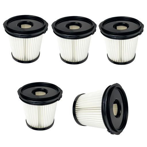 シャーク 掃除機フィルター, CleanSense iQ+/iQ対応, XSKPRMF3000J互換品, PowerClean360/IW4271J/IW4171J/IW3241J/IW3145J/IW2241J/IW2140J適合, 5枚セット