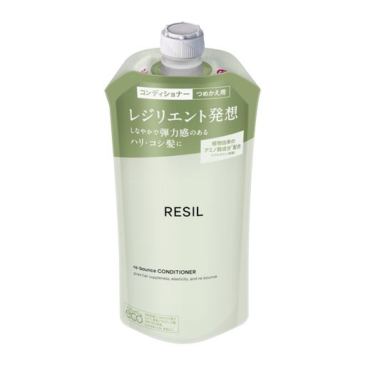 弾力コーティングで根元からハリ・コシ髪に。髪1本1本、根元からふわっと立ち上げるために※、髪にしなやかで弾力感のあるハリ・コシを与える。 ※スタイリング効果よる 豊かな泡立ちで余分な皮脂などの汚れやスタイリング剤まで落として、髪と頭皮を素にリセット アミノ酸系洗浄成分配合 ノンシリコーン処方 植物由来のアミノ酸成分※配合 ※アルギニン(保湿)