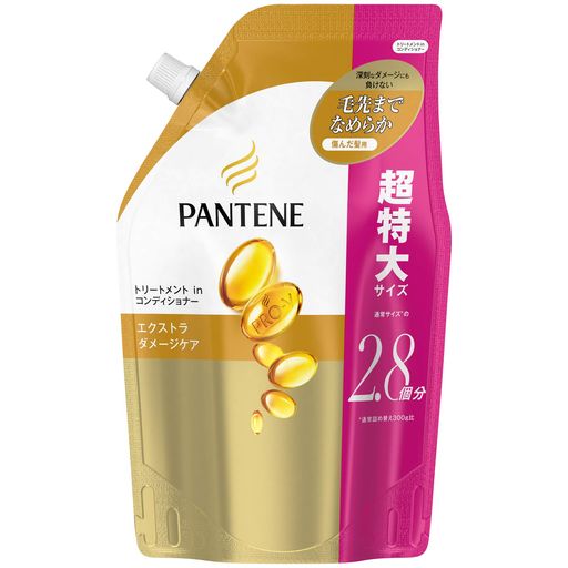 スムージング 原産国:タイ 内容量:860g 全成分:水, シリコーンクオタニウム-26, ステアリルアルコール, ベヘントリモニウムメトサルフェート, セタノール, 香料, イソプロパノール, ベンジルアルコール, EDTA-2Na, ポリソルベート20, ヒスチジン, クエン酸, パンテノール, パンテニルエチル, 硝酸Mg(キ), 黄4, メチルクロロイソチアゾリノン, 塩化Mg(キ), メチルイソチアゾリノン, 赤227, 青1 髪質:ダメージ