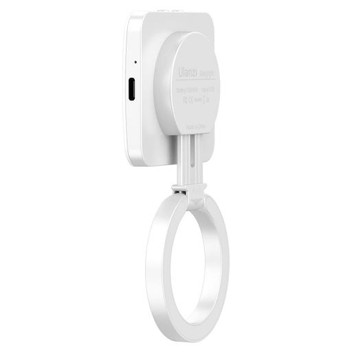 Ulanzi LT010 Smartphone Magsafe Selfie Flip Light -White