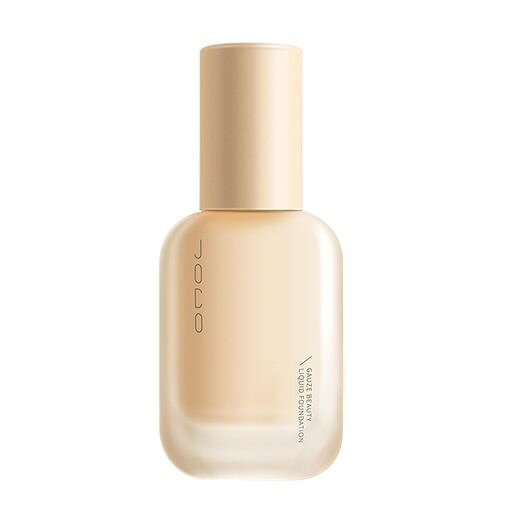 (DOMATUS)リキッドファンデーション ツヤ肌美人しっとり長持ち、防水・防汗、保湿、毛穴隠し、肌色を明るくする、リキッドファンデーション フルカバレッジファンデーション 40ml (水润款…