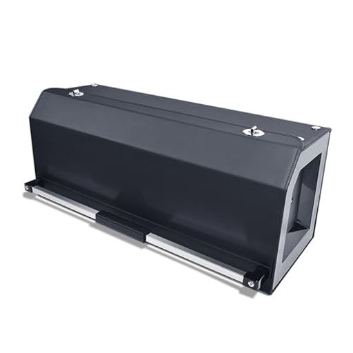 XCF 車 トランク収納ボックス 車 収納 蓋付き 仕切り 大容量60L 防水 無臭 自動車 SUV トランクボックス 携帯用プッシュプルハンドル付き 前開きドアデザイン 車用収納ボックス 丈夫な素材 …