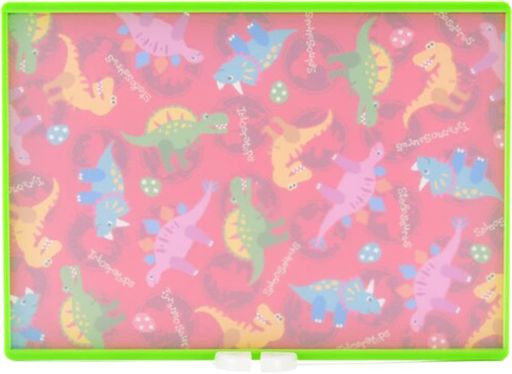 サイズ(約):263x186x4mm 本体重量(約):200g 素材・材質:本体・スタンド/ポリプロピレン(抗菌剤入り・耐熱温度 90度)、縁部/熱可塑性エラストマー (耐熱温度 90度) 生産国:日本 食洗器:使用可