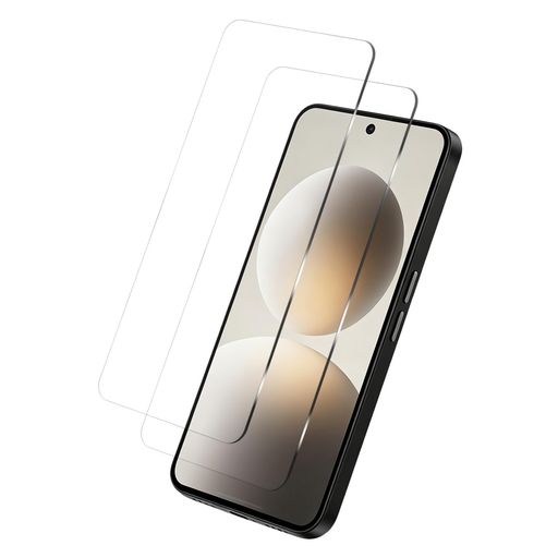 【対応機種 &amp; 高耐久仕様】対応機種は Natural Al Phone 専用で、2 枚セットでお得にご利用いただけます。9H 高硬度素材を採用し、擦り傷や外部衝撃を強力防護し、スマホ画面を安心して守ります。 【高透過率 &amp; クリア視認性】超高透過率で液晶画面の鮮やかな色彩をそのまま再現、画面の明るさや彩度を損なうことなく、元の画質を楽しめます。日常操作時も画面の視認性が高く、目の疲れを軽減します。 【拭くだけでキレイ!汚れ防止コーティング】指紋や汗、皮脂汚れを強力に弾き、菌の付着も抑えて画面を清潔に保ちます。汚れが付着しても柔らかい布で軽く拭くだけで綺麗になり、長期間使用してもコーティングの効果が持続し、いつでもすっきりした状態でお使いいただけます。 【気泡ゼロ&amp;貼り付け簡単設計】位置を合わせて置くだけで、ピタッと貼り付けることができ、初めてでも気泡ゼロの完璧な貼り付けを実現し、自由に貼り付けることができます。また、飛散防止加工により、万一フィルムが破損しても破片の飛散を防止し、画面の保護を徹底することができる。 【全天快適な使用感】フィルム表面の滑らかな処理で、指の滑りが軽やかでスワイプ操作も滞りなく。