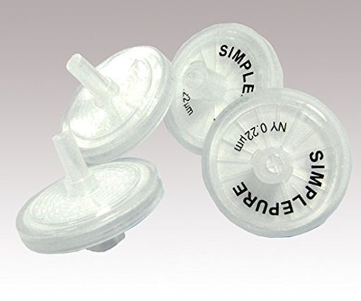 Membrane Solutionsシリンジフィルター(親水性)PES φ13mm/φ0.45μm /1-1381-02