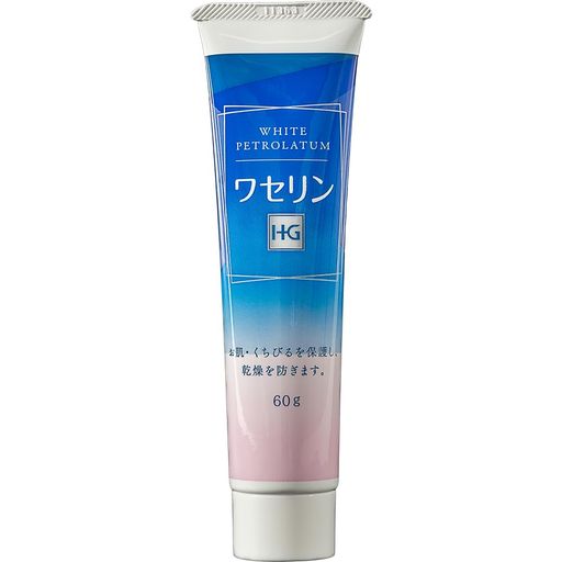 ワセリンです 乾燥 ソフトニング 原産国:日本