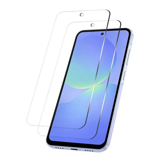 【対応機種 &amp; 高耐久仕様】対応機種は Galaxy A36 専用で、2 枚セットでお得にご利用いただけます。9H 高硬度素材を採用し、擦り傷や外部衝撃を強力防護し、スマホ画面を安心して守ります。 【高透過率 &amp; クリア視認性】超高透過率で液晶画面の鮮やかな色彩をそのまま再現、画面の明るさや彩度を損なうことなく、元の画質を楽しめます。日常操作時も画面の視認性が高く、目の疲れを軽減します。 【拭くだけでキレイ!汚れ防止コーティング】指紋や汗、皮脂汚れを強力に弾き、菌の付着も抑えて画面を清潔に保ちます。汚れが付着しても柔らかい布で軽く拭くだけで綺麗になり、長期間使用してもコーティングの効果が持続し、いつでもすっきりした状態でお使いいただけます。 【気泡ゼロ&amp;貼り付け簡単設計】位置を合わせて置くだけで、ピタッと貼り付けることができ、初めてでも気泡ゼロの完璧な貼り付けを実現し、自由に貼り付けることができます。また、飛散防止加工により、万一フィルムが破損しても破片の飛散を防止し、画面の保護を徹底することができる。 【全天快適な使用感】フィルム表面の滑らかな処理で、指の滑りが軽やかでスワイプ操作も滞りなく。