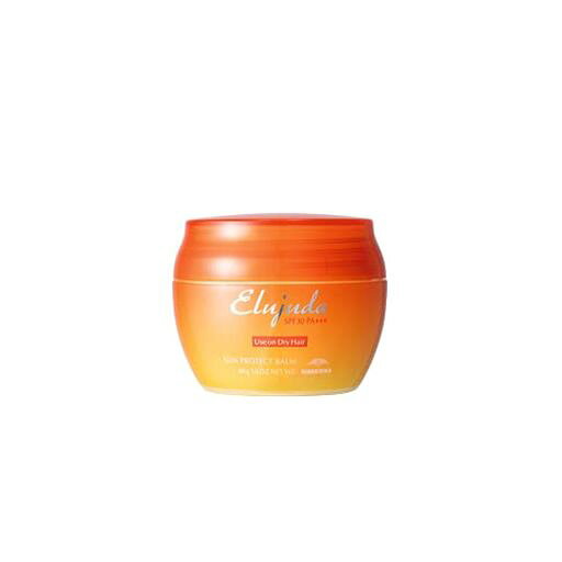 ミルボン〈乾いた髪用〉エルジューダ サンプロテクトバーム SPF30 / PA+++ 40g〈ヘアバーム・ハンドクリーム〉