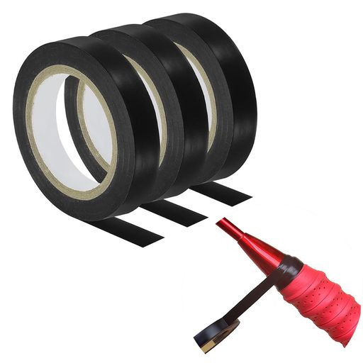 🏸【グリップテープ】グリップテープ運動器具と工具のために設計された補助部品で、独特の材質と設計によって、グリップの快適さ、安定性と機能性を著しく向上させた。テニスラケット、バドミントンラケット、野球バット、自転車グリップなどに適しており、優れた滑り止めと吸汗性能を備えており、手をさらさらさせ、滑りを防止するとともに、衝撃力を減衰し吸収し、手の関節を保護する。 🎾【安定と快適】グリップテープの滑り止め機能がグリップ安定性を強化し、手に汗をかいても器材の滑りを防止し、安全性と精度を高めることができる。吸汗機能は汗を素早く吸収し、グリップをサラサラに保ち、湿気や滑りのリスクを回避する。減衰と衝撃吸収能力は運動衝撃力を緩和し、手の関節を保護し、運動体験と作業効率を総合的に向上させる。 🥍【耐久性と弾力性】PVC素材のグリップテープグリップバンドは、弾力性が強く、異なる手型と器材に適応し、耐摩耗性が強く、頻繁な使用と摩擦に対応でき、摩耗変形しにくい。高強度運動の中で良好な性能を維持し、性価格比が高く、プロ選手と一般愛好家の運動需要を満たす。